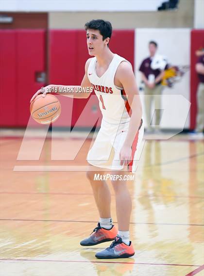 Thumbnail 3 in Liberty @ Chaparral (Hoophall West Tournament)  photogallery.