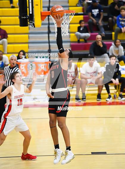 Thumbnail 2 in Liberty @ Chaparral (Hoophall West Tournament)  photogallery.