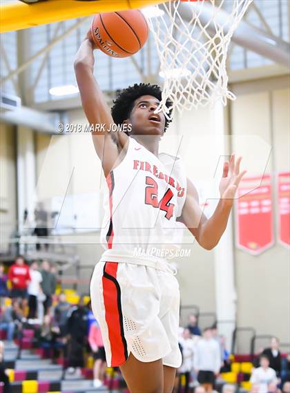 Thumbnail 2 in Liberty @ Chaparral (Hoophall West Tournament)  photogallery.