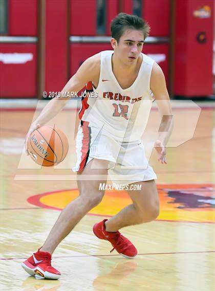Thumbnail 1 in Liberty @ Chaparral (Hoophall West Tournament)  photogallery.