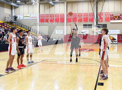 Thumbnail 2 in Liberty @ Chaparral (Hoophall West Tournament)  photogallery.