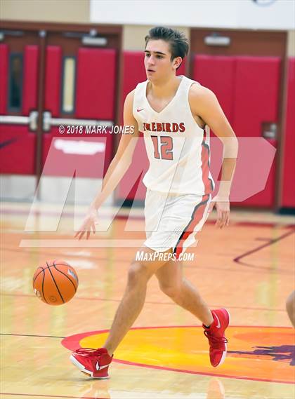 Thumbnail 3 in Liberty @ Chaparral (Hoophall West Tournament)  photogallery.
