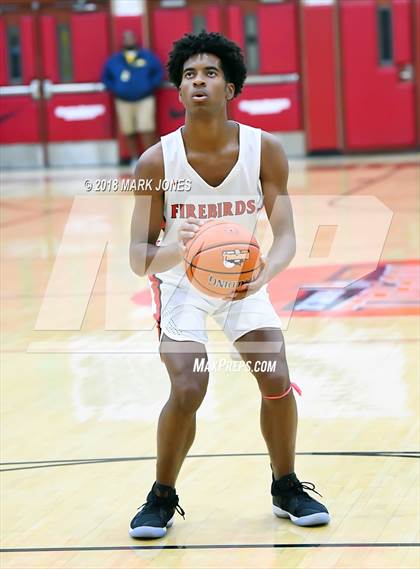 Thumbnail 2 in Liberty @ Chaparral (Hoophall West Tournament)  photogallery.