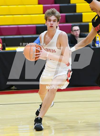 Thumbnail 2 in Liberty @ Chaparral (Hoophall West Tournament)  photogallery.