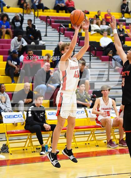 Thumbnail 1 in Liberty @ Chaparral (Hoophall West Tournament)  photogallery.