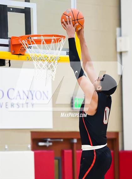 Thumbnail 3 in Liberty @ Chaparral (Hoophall West Tournament)  photogallery.