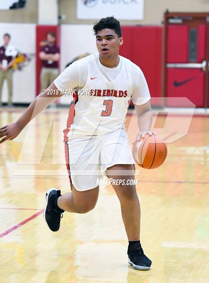 Thumbnail 1 in Liberty @ Chaparral (Hoophall West Tournament)  photogallery.