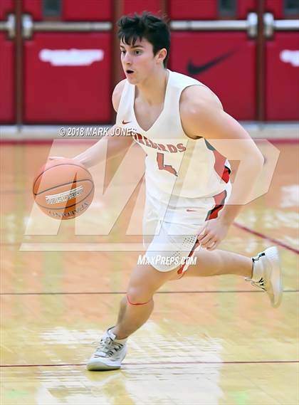 Thumbnail 3 in Liberty @ Chaparral (Hoophall West Tournament)  photogallery.