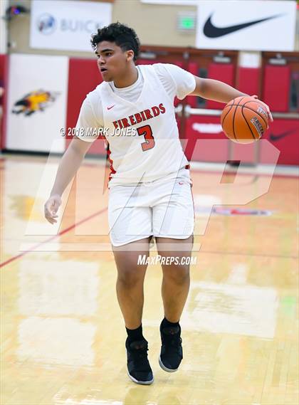 Thumbnail 3 in Liberty @ Chaparral (Hoophall West Tournament)  photogallery.