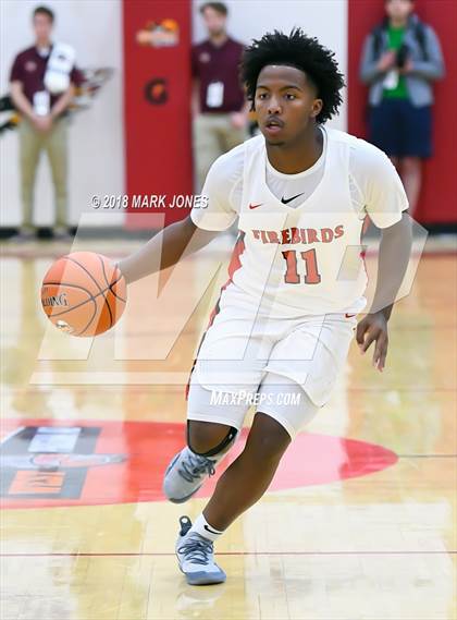 Thumbnail 1 in Liberty @ Chaparral (Hoophall West Tournament)  photogallery.