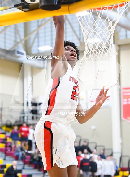 Thumbnail 3 in Liberty @ Chaparral (Hoophall West Tournament)  photogallery.