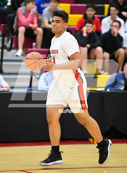 Thumbnail 2 in Liberty @ Chaparral (Hoophall West Tournament)  photogallery.