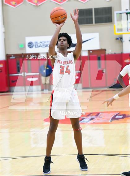 Thumbnail 1 in Liberty @ Chaparral (Hoophall West Tournament)  photogallery.