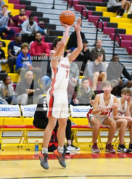Thumbnail 2 in Liberty @ Chaparral (Hoophall West Tournament)  photogallery.