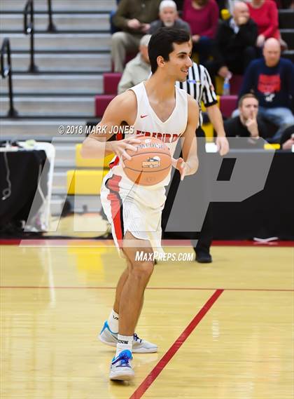Thumbnail 3 in Liberty @ Chaparral (Hoophall West Tournament)  photogallery.