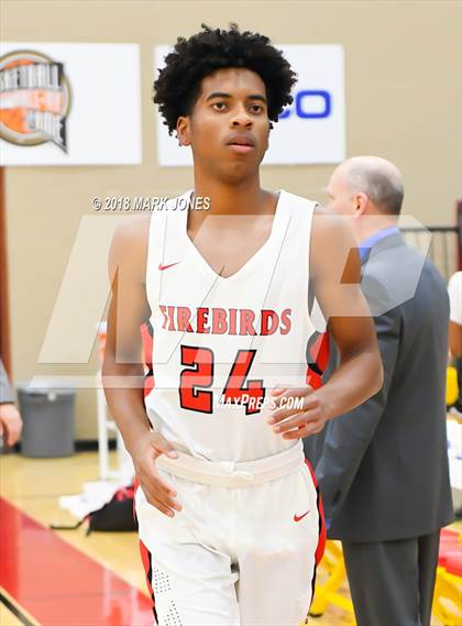 Thumbnail 1 in Liberty @ Chaparral (Hoophall West Tournament)  photogallery.