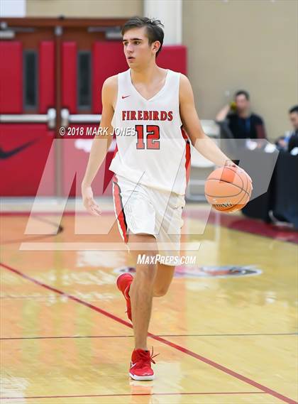 Thumbnail 3 in Liberty @ Chaparral (Hoophall West Tournament)  photogallery.