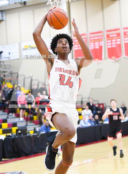 Thumbnail 3 in Liberty @ Chaparral (Hoophall West Tournament)  photogallery.