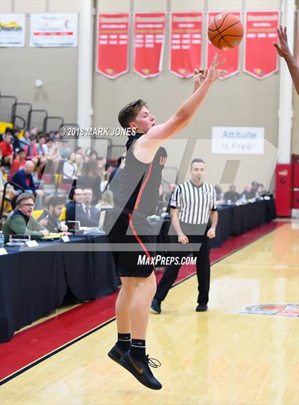 Thumbnail 2 in Liberty @ Chaparral (Hoophall West Tournament)  photogallery.