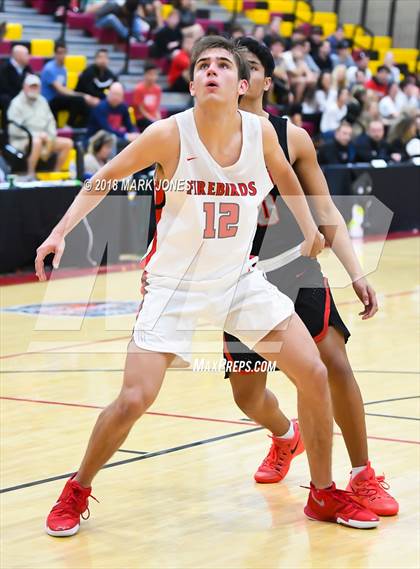 Thumbnail 1 in Liberty @ Chaparral (Hoophall West Tournament)  photogallery.