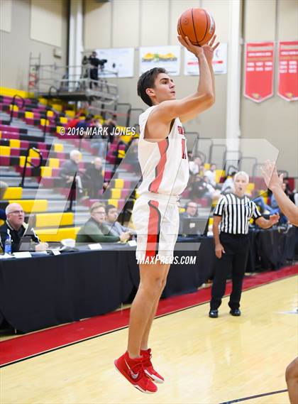 Thumbnail 3 in Liberty @ Chaparral (Hoophall West Tournament)  photogallery.