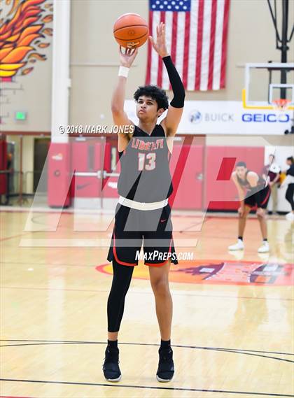 Thumbnail 2 in Liberty @ Chaparral (Hoophall West Tournament)  photogallery.