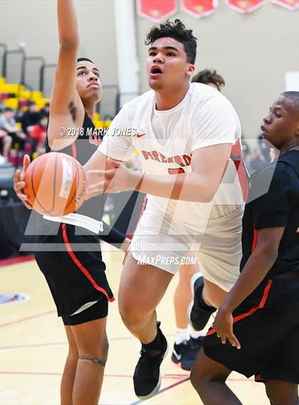 Thumbnail 2 in Liberty @ Chaparral (Hoophall West Tournament)  photogallery.
