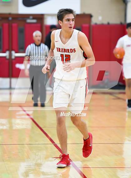 Thumbnail 2 in Liberty @ Chaparral (Hoophall West Tournament)  photogallery.