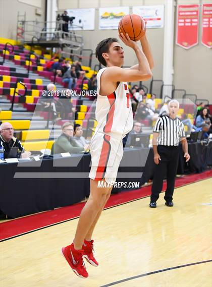 Thumbnail 2 in Liberty @ Chaparral (Hoophall West Tournament)  photogallery.