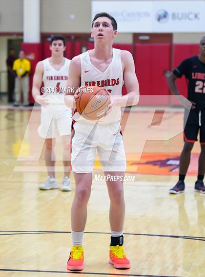 Thumbnail 1 in Liberty @ Chaparral (Hoophall West Tournament)  photogallery.