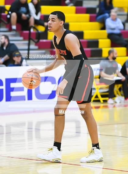 Thumbnail 2 in Liberty @ Chaparral (Hoophall West Tournament)  photogallery.