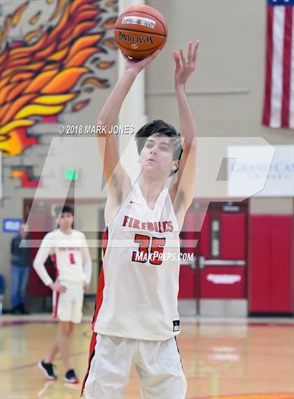 Thumbnail 3 in Liberty @ Chaparral (Hoophall West Tournament)  photogallery.