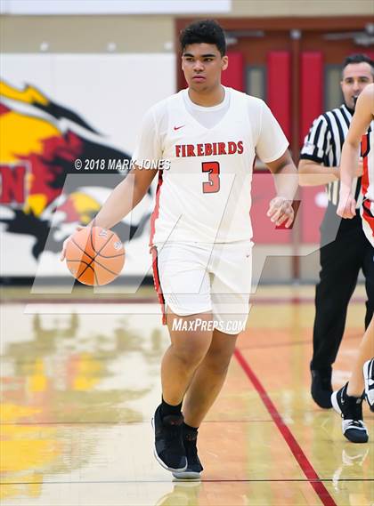 Thumbnail 1 in Liberty @ Chaparral (Hoophall West Tournament)  photogallery.