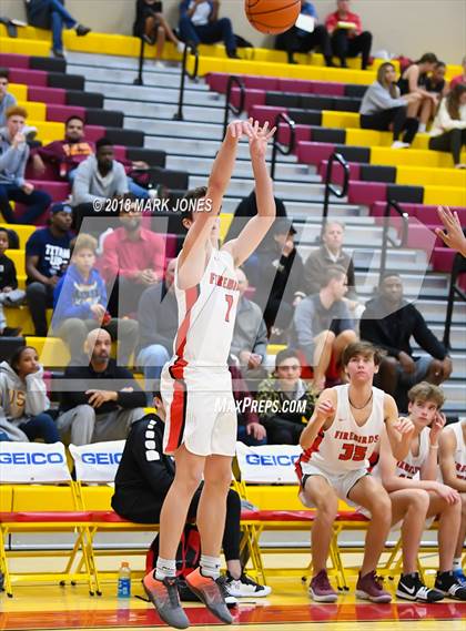 Thumbnail 3 in Liberty @ Chaparral (Hoophall West Tournament)  photogallery.