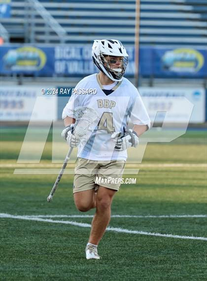 Thumbnail 1 in Jamesville-DeWitt vs. Bayport-Blue Point (NYSPHSAA Class C Final) photogallery.