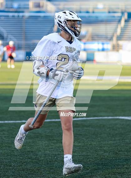Thumbnail 3 in Jamesville-DeWitt vs. Bayport-Blue Point (NYSPHSAA Class C Final) photogallery.