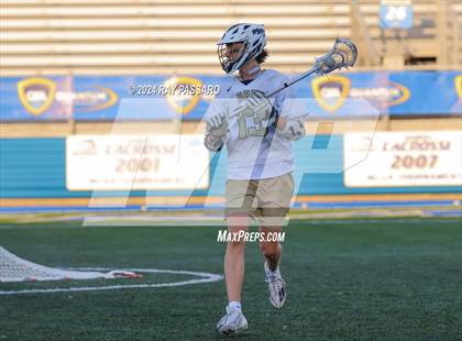 Thumbnail 2 in Jamesville-DeWitt vs. Bayport-Blue Point (NYSPHSAA Class C Final) photogallery.