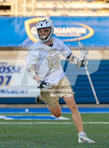Thumbnail 1 in Jamesville-DeWitt vs. Bayport-Blue Point (NYSPHSAA Class C Final) photogallery.
