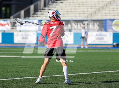Thumbnail 3 in Jamesville-DeWitt vs. Bayport-Blue Point (NYSPHSAA Class C Final) photogallery.