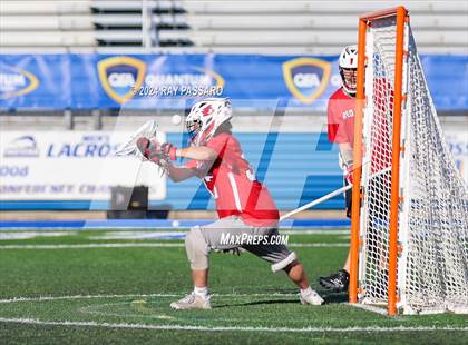 Thumbnail 2 in Jamesville-DeWitt vs. Bayport-Blue Point (NYSPHSAA Class C Final) photogallery.