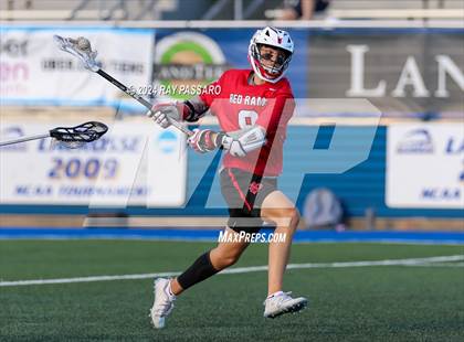 Thumbnail 3 in Jamesville-DeWitt vs. Bayport-Blue Point (NYSPHSAA Class C Final) photogallery.