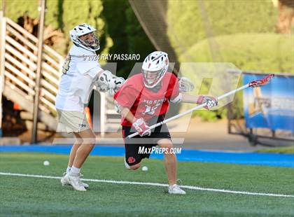 Thumbnail 3 in Jamesville-DeWitt vs. Bayport-Blue Point (NYSPHSAA Class C Final) photogallery.