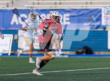 Thumbnail 2 in Jamesville-DeWitt vs. Bayport-Blue Point (NYSPHSAA Class C Final) photogallery.