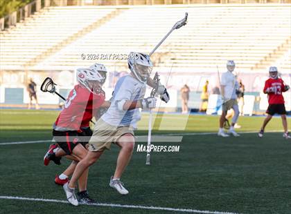 Thumbnail 1 in Jamesville-DeWitt vs. Bayport-Blue Point (NYSPHSAA Class C Final) photogallery.