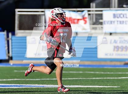 Thumbnail 1 in Jamesville-DeWitt vs. Bayport-Blue Point (NYSPHSAA Class C Final) photogallery.