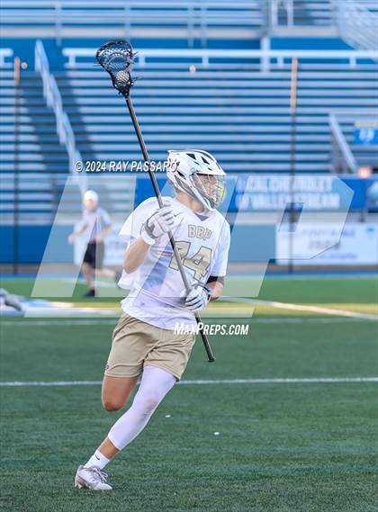 Thumbnail 3 in Jamesville-DeWitt vs. Bayport-Blue Point (NYSPHSAA Class C Final) photogallery.