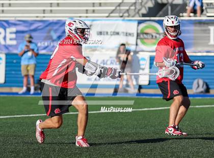 Thumbnail 1 in Jamesville-DeWitt vs. Bayport-Blue Point (NYSPHSAA Class C Final) photogallery.