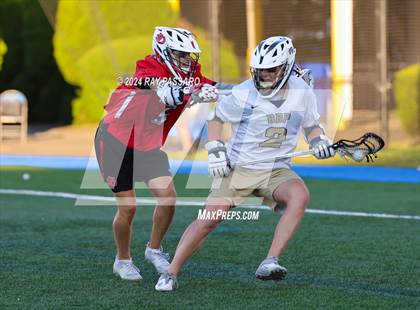 Thumbnail 3 in Jamesville-DeWitt vs. Bayport-Blue Point (NYSPHSAA Class C Final) photogallery.