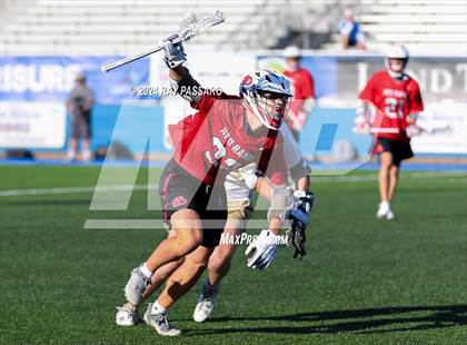Thumbnail 3 in Jamesville-DeWitt vs. Bayport-Blue Point (NYSPHSAA Class C Final) photogallery.