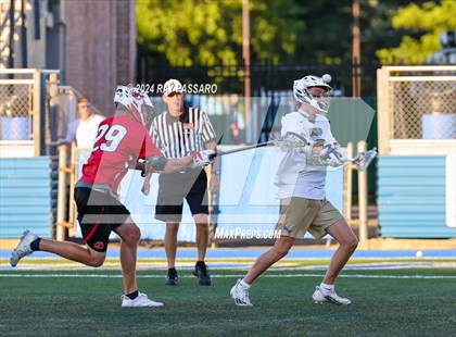 Thumbnail 1 in Jamesville-DeWitt vs. Bayport-Blue Point (NYSPHSAA Class C Final) photogallery.